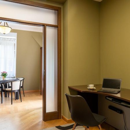 Apartament Pilsudskiego13 츠르자노프 외부 사진