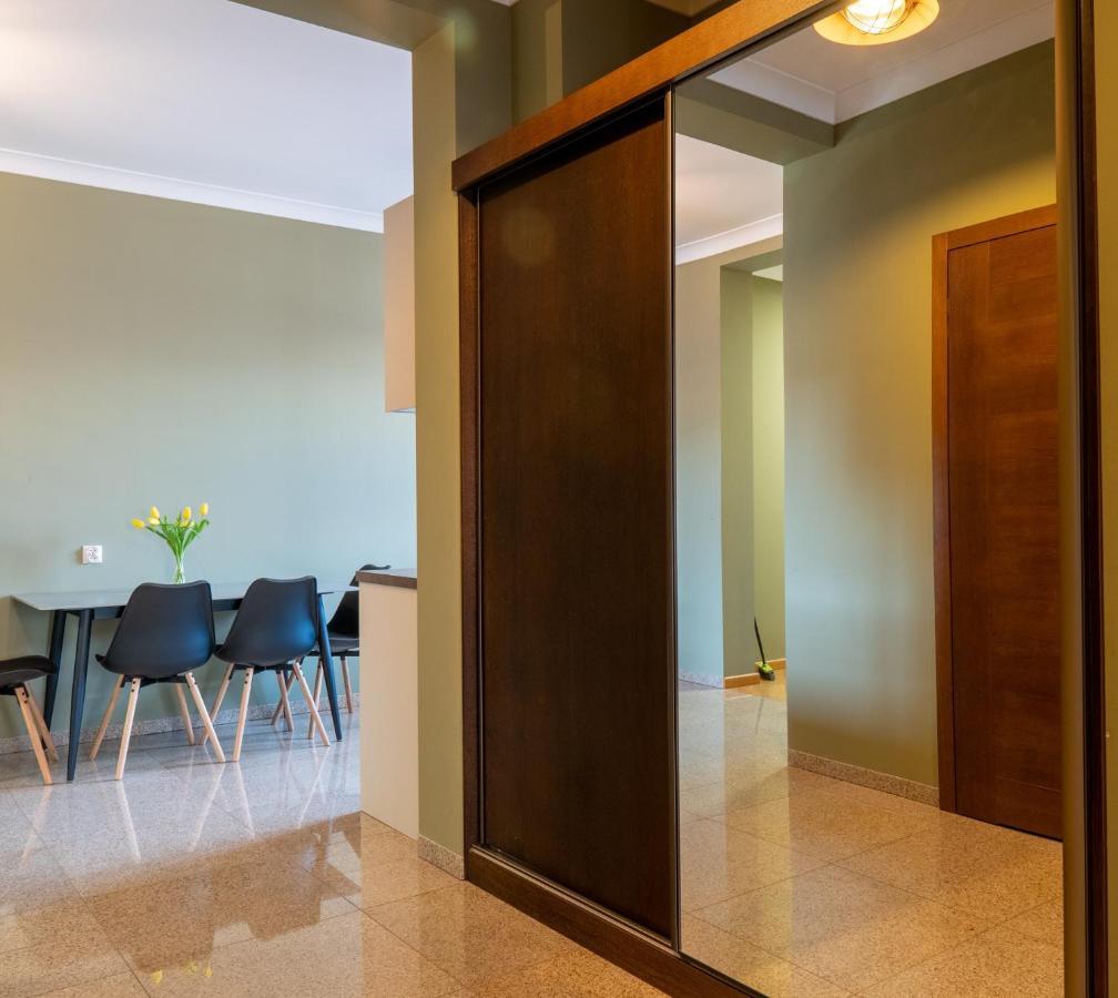 Apartament Pilsudskiego13 츠르자노프 외부 사진