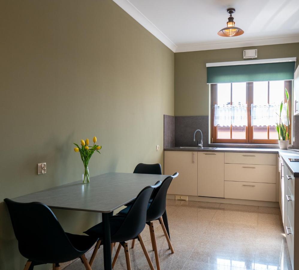 Apartament Pilsudskiego13 츠르자노프 외부 사진