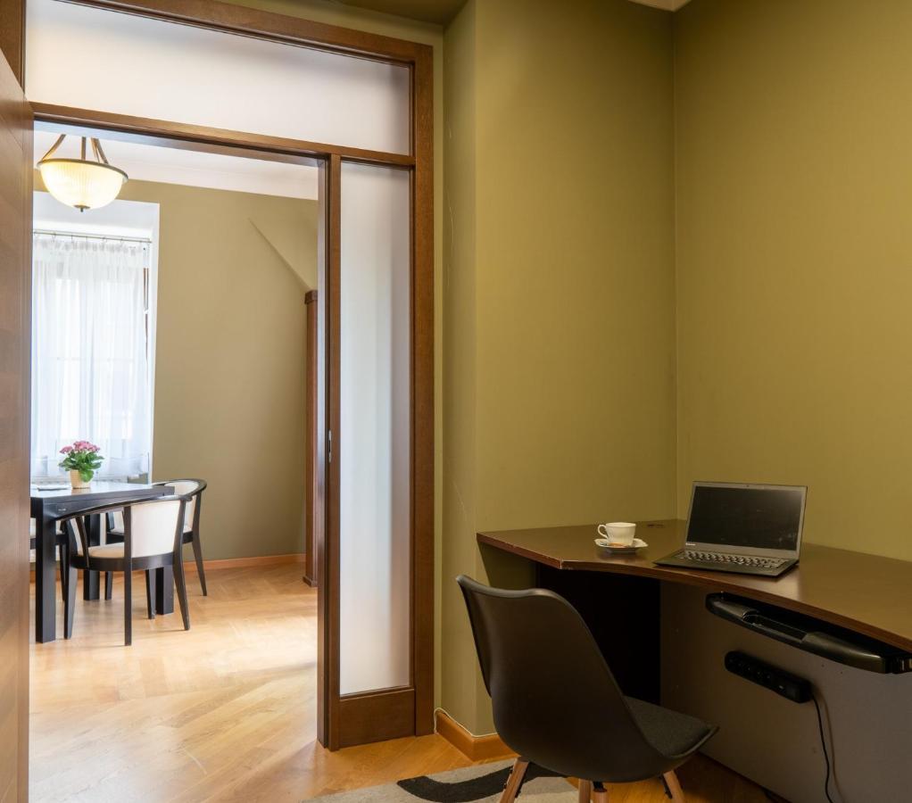 Apartament Pilsudskiego13 츠르자노프 외부 사진