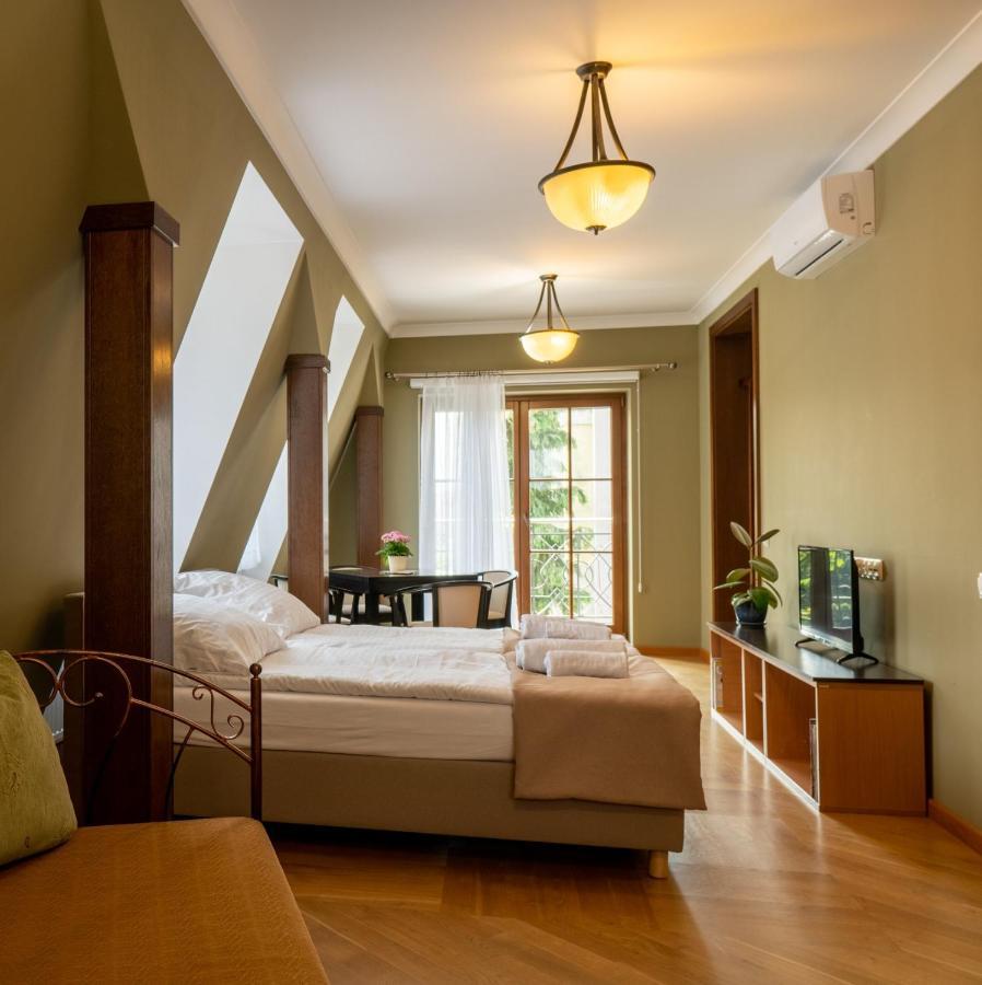 Apartament Pilsudskiego13 츠르자노프 외부 사진